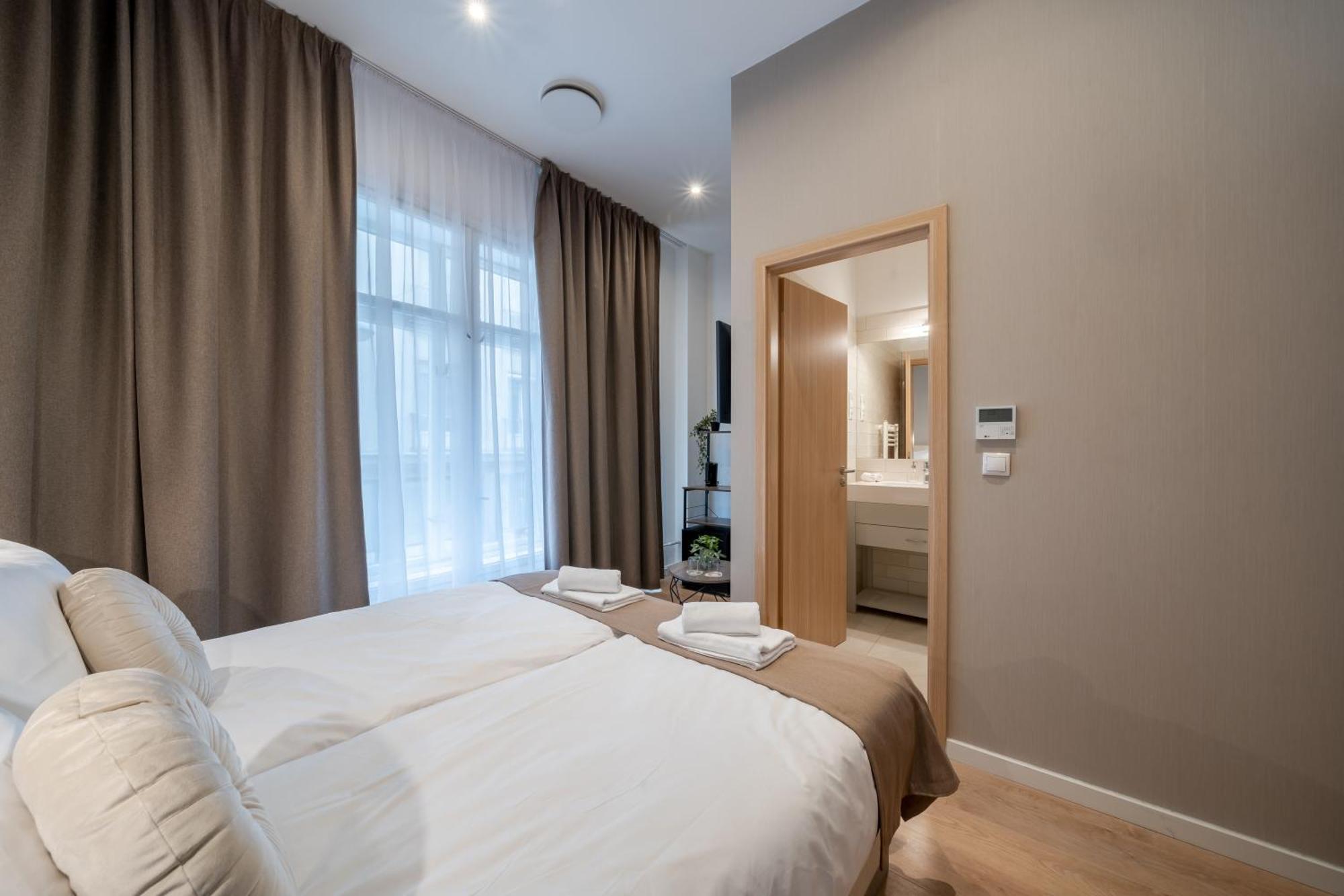 Hama Boutique Stays Budapest Eksteriør bilde