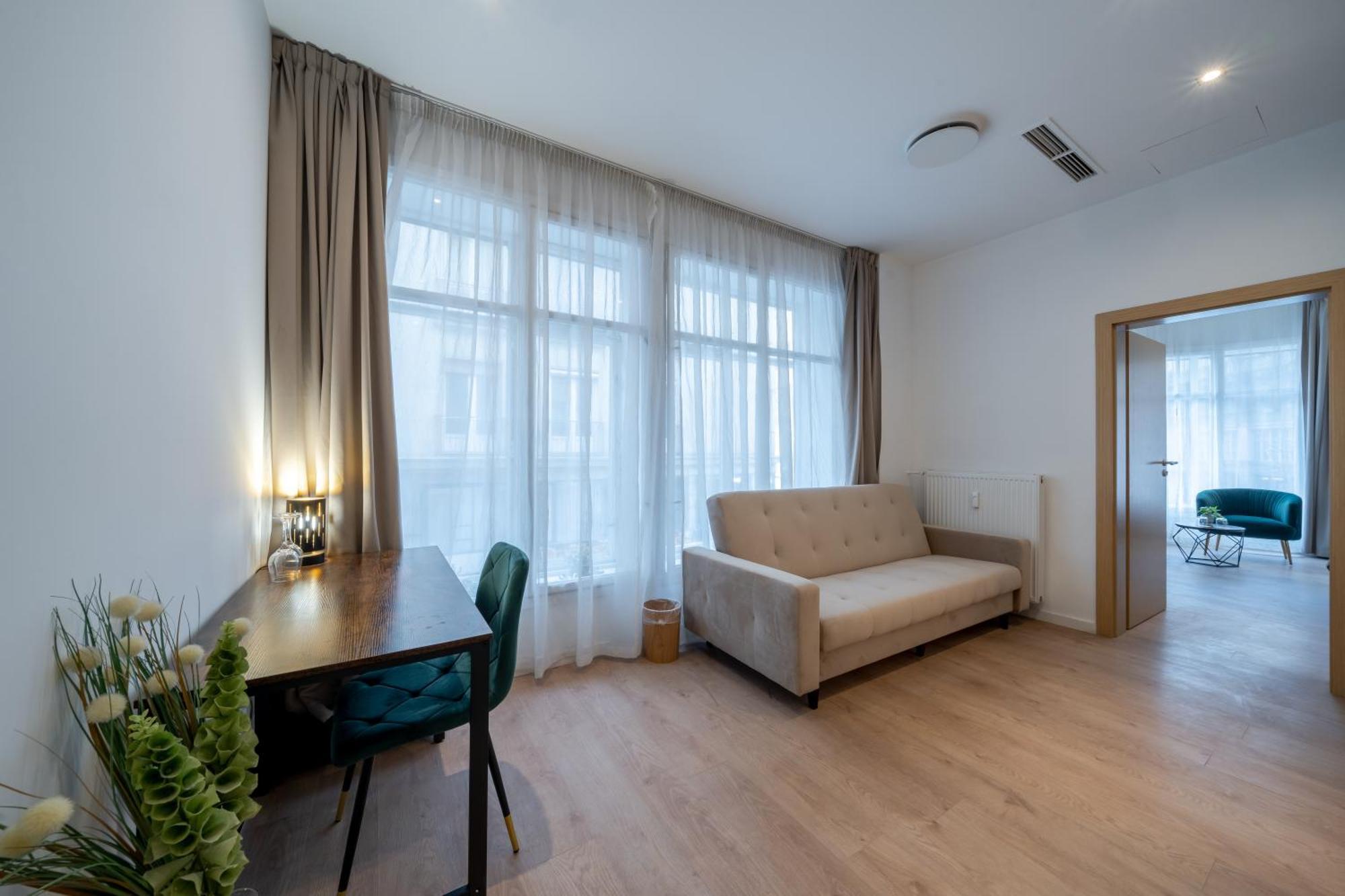 Hama Boutique Stays Budapest Eksteriør bilde