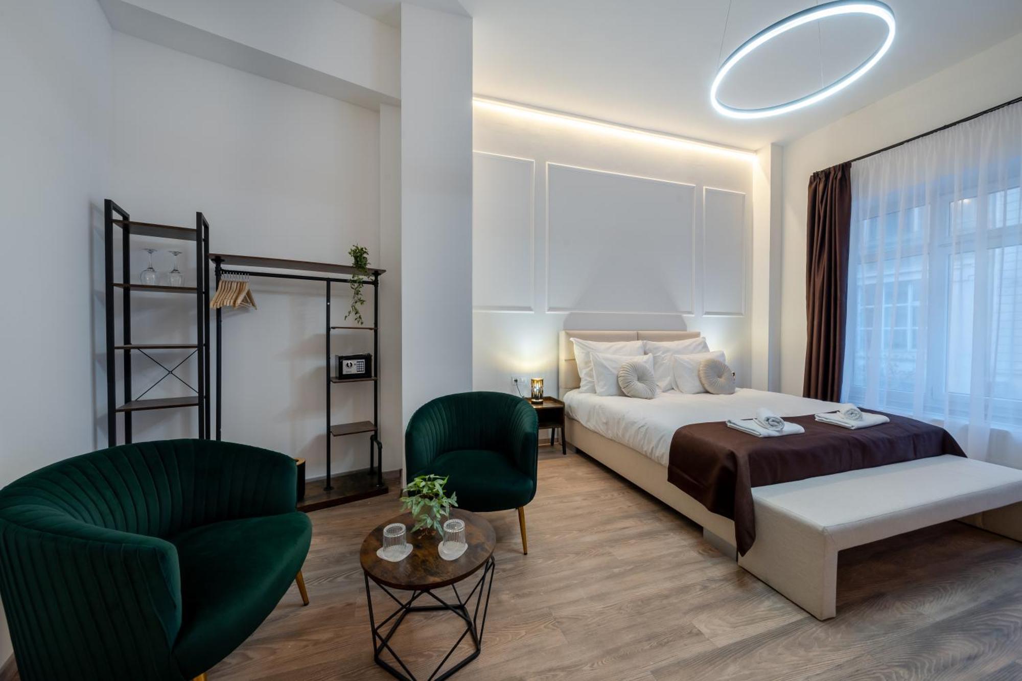 Hama Boutique Stays Budapest Eksteriør bilde