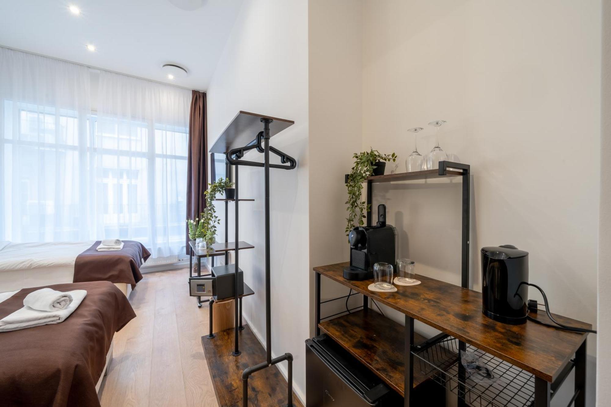 Hama Boutique Stays Budapest Eksteriør bilde